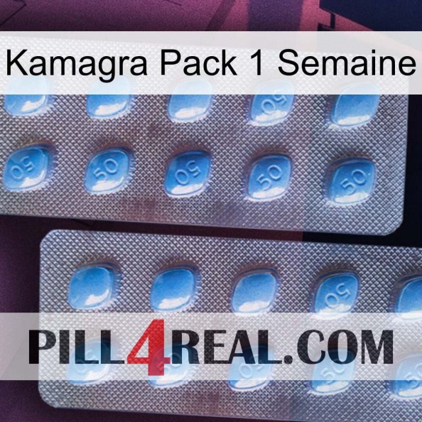 Kamagra 1 Week Pack viagra4